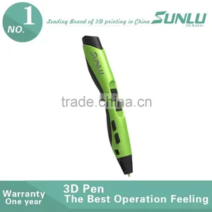 Sunlu 2016 New 3D Pen for Art & Crafts Smart 3D Pen Printing thumbnail-2