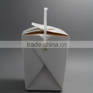 Noodle Box, China Supply Paper Noodle Box Design, Disposable Box thumbnail-2