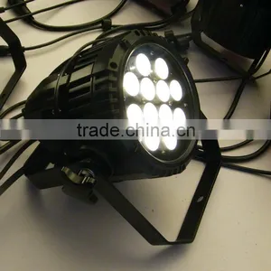 12x8W 4 in 1 LED PAR Stage Light RGBW thumbnail-1