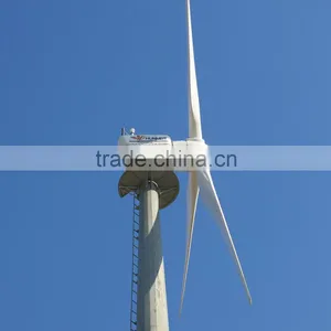 Clear Renewable Energy Sources 100kw Wind Power Generator System thumbnail-3