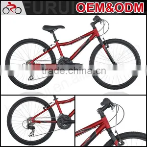 China OEM 24" 18 Speed Mountain Bike thumbnail-1