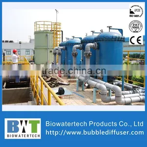 Biowatertech Food & Beverages Wastewater Treatment Technology thumbnail-1