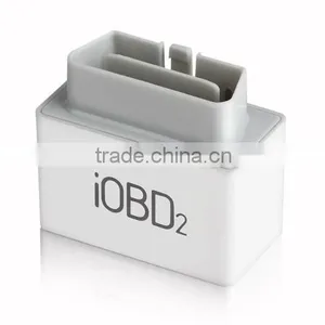 Low Power Consumption Bluetooth Obd2 Connector With Free Obd App thumbnail-1