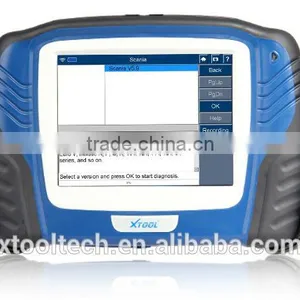 Xtool PS2 Double-decker Bus Diagnostic Scan Tool thumbnail-1