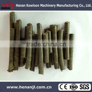 China Flat Die Type Pellet Machine thumbnail-5