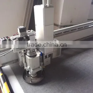 Leather Cutting Machine thumbnail-2