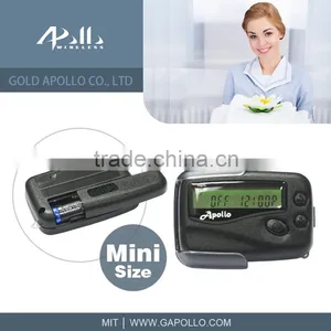 GOLD APOLLO - Digital Pagers Numeric Pagers Wideband Receiver thumbnail-1