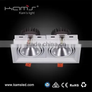 Factory Price Led Ceiling Lighting 30W COB Suspended Downlights Dimmable 30W thumbnail-1