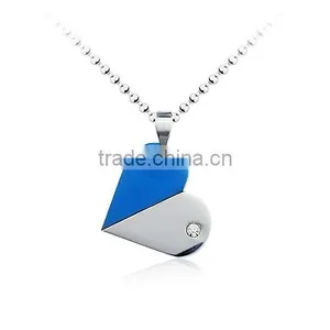 1120412 America Hidden Camera Necklace Silver Payal Jewelry thumbnail-1