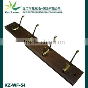 Wooden Hanger Hooks thumbnail-1