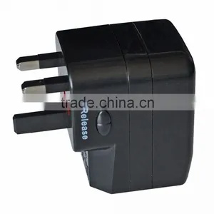 2016 AINOVO NEWEST World Travel Adapter With USB Charger thumbnail-2