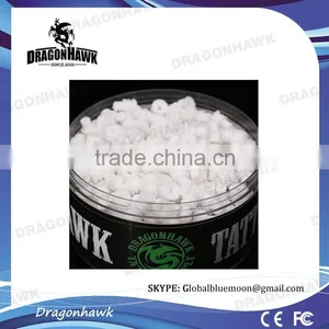 Wholesale Silicone White Needle Pads 100Pcs thumbnail-2