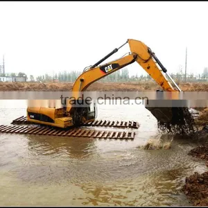 JYSL Amphibious Excavator for Sale , CE, EPA, Model: JYSL-350-3 thumbnail-5