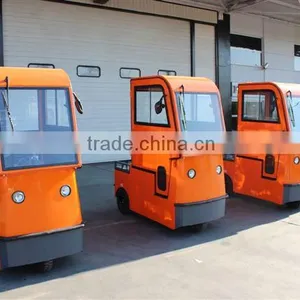 Electric Tow Tractor thumbnail-4