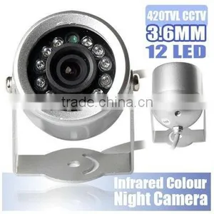 RY-305A Low Light Color Cmos CCD Camera CCTV Security System thumbnail-1
