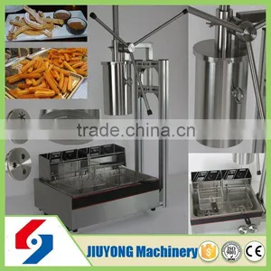 High Efficiency Spainish Churro Making Machine thumbnail-5