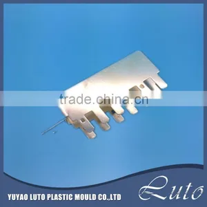 Custom Made Metal Stamping Auto Parts Fabrication thumbnail-2
