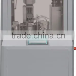 High Precision Fully Automatic Liquid Encapsulation Capsule Filling Machine thumbnail-1