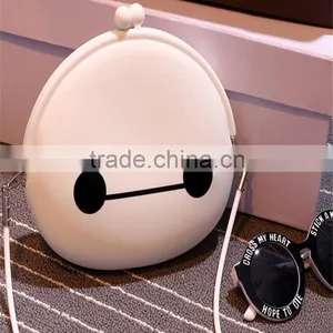 Drawstring Custom Various Uses Silicone Bag thumbnail-2