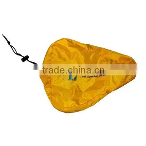 Polyester Bike Seat Cover thumbnail-1