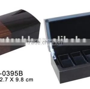 Unique Design Custom Wooden Luxury Watch Box thumbnail-1