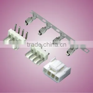 3.96MM Pitch Wire to Board Electric Connectors With Buckle thumbnail-1