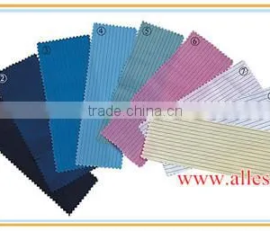 5mm Stripe or Grid ESD Polyester Fabric thumbnail-6