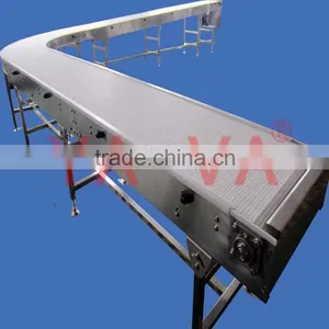 Open Mesh Belt Conveyor for Drain thumbnail-1