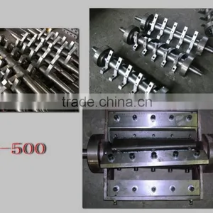 China Wholesale New Product Used Plastic Waste Crusher (PC-500) thumbnail-4