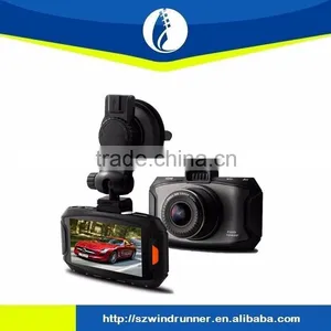 2.7 Inch Screen 170 Degree Lens FHD 1080P G90 Car Camera DVR Video Recorder Black Box thumbnail-3
