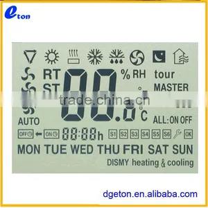 TN Positive LCD for Air Conditioner thumbnail-1