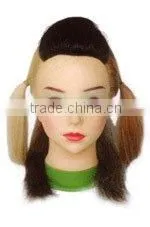 100% Human HairTraining Head thumbnail-1