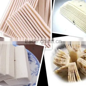 Low Price Tasty Muffin Custard Cake Making Machine thumbnail-3