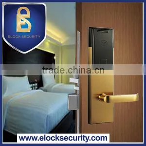 High Security Smart Door Lock ES3091 for Home and Hotel Supplier's Choice thumbnail-1