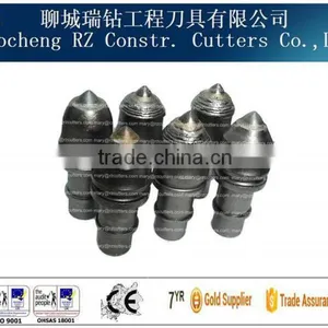 Pilling Rig Spare Parts Rotary Drill Rig Bits Wear Parts Foundation Pilling TeethB47K-17H thumbnail-1