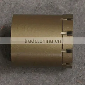 PCD Reaming Shell Drilling Rig Tools thumbnail-1