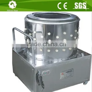 Round Type Chicken Plucking/plucker Machine thumbnail-1