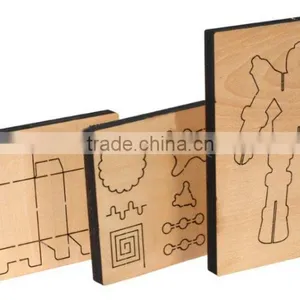 Die Wood Laser Cutter 400w thumbnail-2
