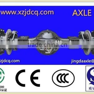 Yutong Wheel Loader Axle Spare Parts Manufacturer Supplier Yutong 3 Ton Loader Spare Parts Drive Axle Assembly 30E for 936H 937H thumbnail-2
