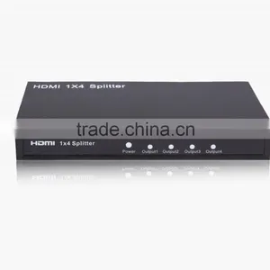 Good Quality HDMI 1 Input 4 Output Splitter Hdmi Splitter 1x4 for Toshiba Color tv Kit thumbnail-2