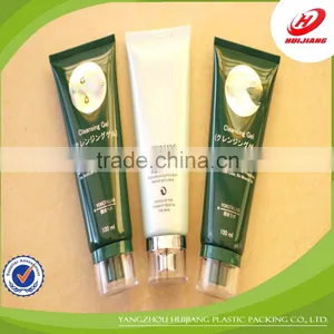 Hot Empty Clear Various Cosmetic Plastic Tube Wholesale thumbnail-3