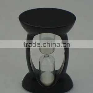 Plastic Hourglass thumbnail-1