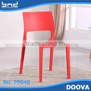 PP Material USD14 Cheap Stacking Chairs for India thumbnail-1