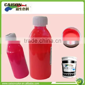 Convenient Operating Fabric Fluorescent Pigment Pastes for Priting Fabric thumbnail-1