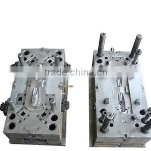 Mould Shaping Mode and Steel Product Material Die Makeing Injection Mold Manufacturer thumbnail-1