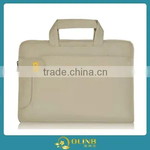 14 Inch High Grade Portable Netbook Laptop Carrying Bag thumbnail-1