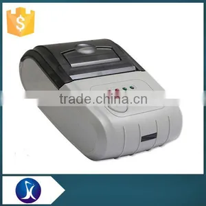 Saints-PB200S Wholesale Bluetooth/RS232 Mini Barcode /Data Thermal Printer thumbnail-1