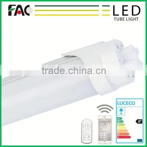 Remote Control Modern Customized Led Fluorescent Tubes Replacement With Single Pin thumbnail-1