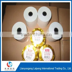 Thermal Paper Rolls/thermal Cash Register Paper Rolls thumbnail-1