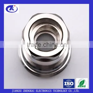 RF DIN Straight Female Connector for 1/2"superflex Cable thumbnail-3